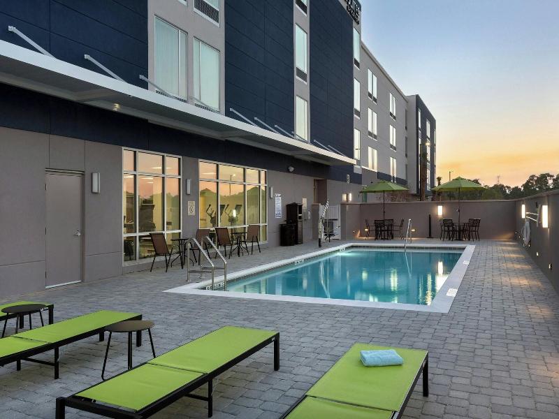 Springhill Suites By Marriott West Melbourne Palm  image