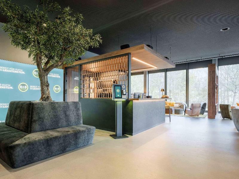 B&b Hotel Liechtenstein-eschen image
