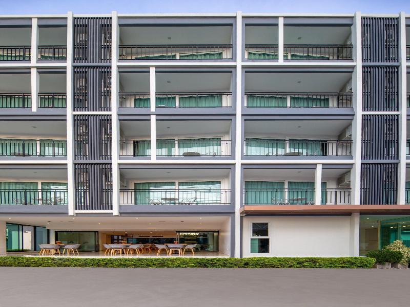 Fourium Pattaya Hotel And Serviced Residence — photo 108