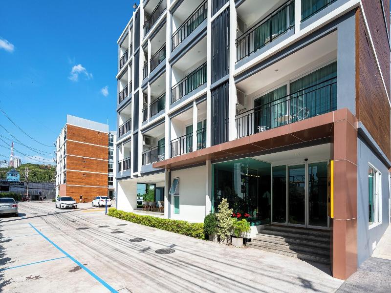 Fourium Pattaya Hotel And Serviced Residence — photo 107