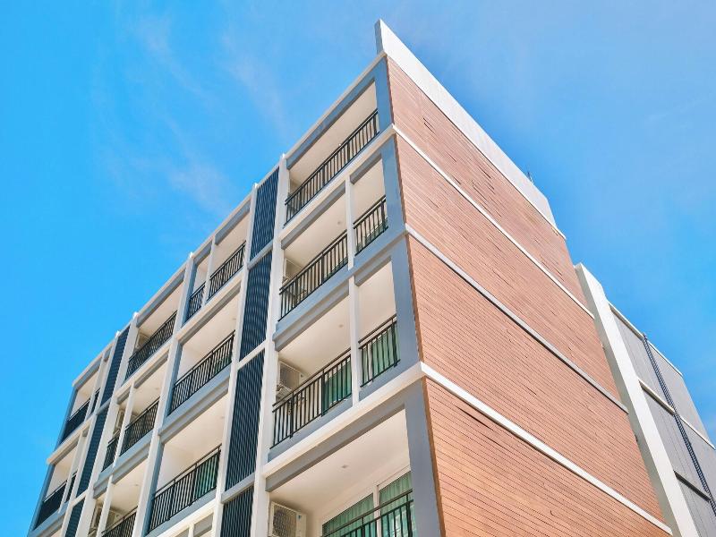 Fourium Pattaya Hotel And Serviced Residence — photo 86