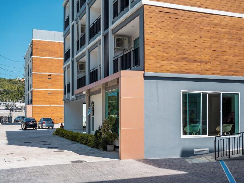 Fourium Pattaya Hotel And Serviced Residence — photo 95