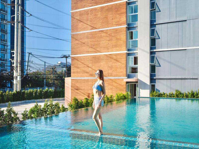 Fourium Pattaya Hotel And Serviced Residence — photo 11