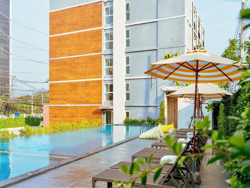 Fourium Pattaya Hotel And Serviced Residence — photo 7