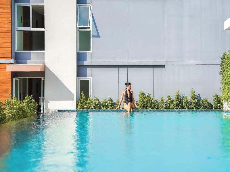 Fourium Pattaya Hotel And Serviced Residence — photo 5
