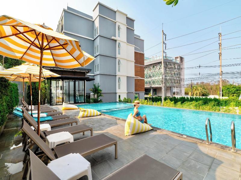Fourium Pattaya Hotel And Serviced Residence — photo 3