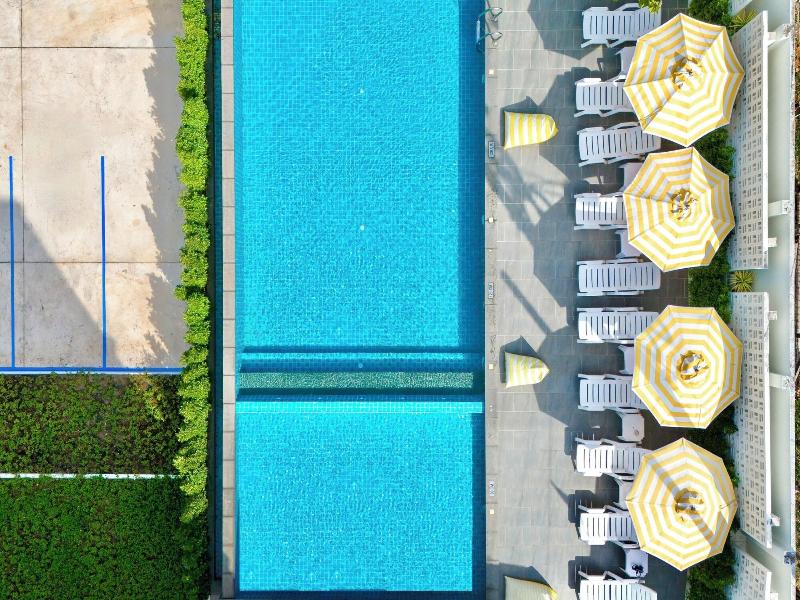 Fourium Pattaya Hotel And Serviced Residence — photo 4