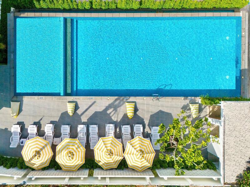 Fourium Pattaya Hotel And Serviced Residence — photo 36