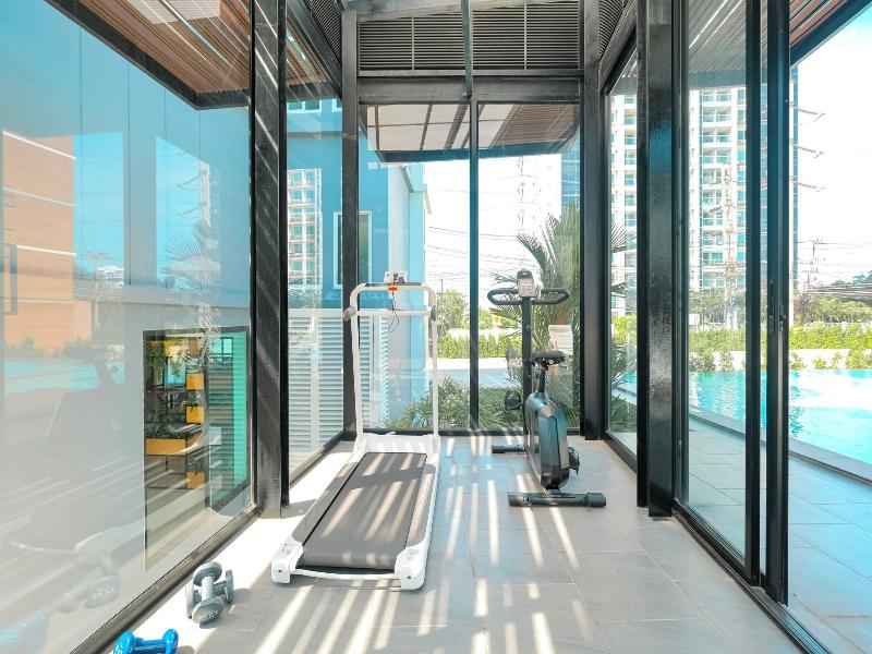 Fourium Pattaya Hotel And Serviced Residence — photo 34