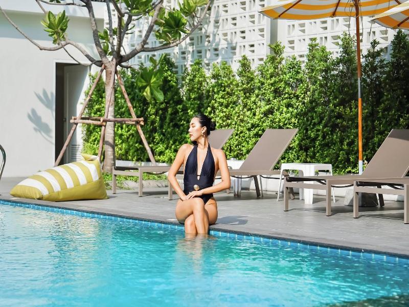 Fourium Pattaya Hotel And Serviced Residence — photo 29