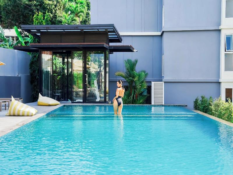 Fourium Pattaya Hotel And Serviced Residence — photo 28