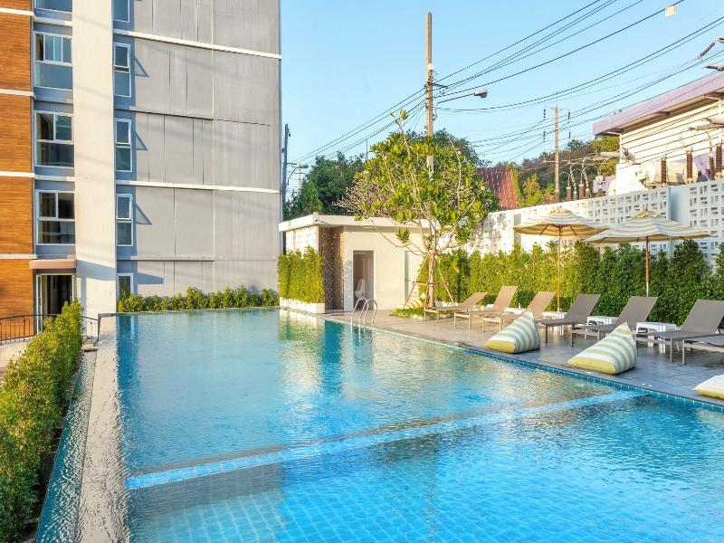 Fourium Pattaya Hotel And Serviced Residence — photo 32