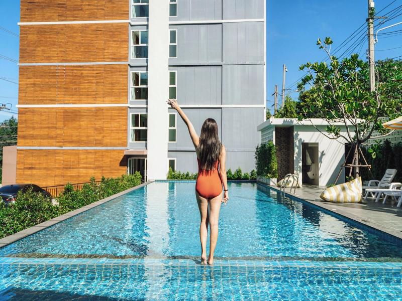 Fourium Pattaya Hotel And Serviced Residence — photo 25