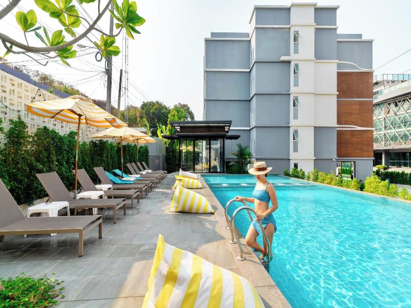 Fourium Pattaya Hotel And Serviced Residence — photo 26
