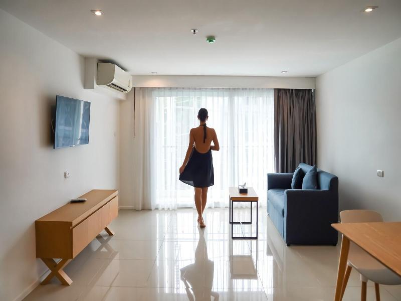 Fourium Pattaya Hotel And Serviced Residence — photo 15
