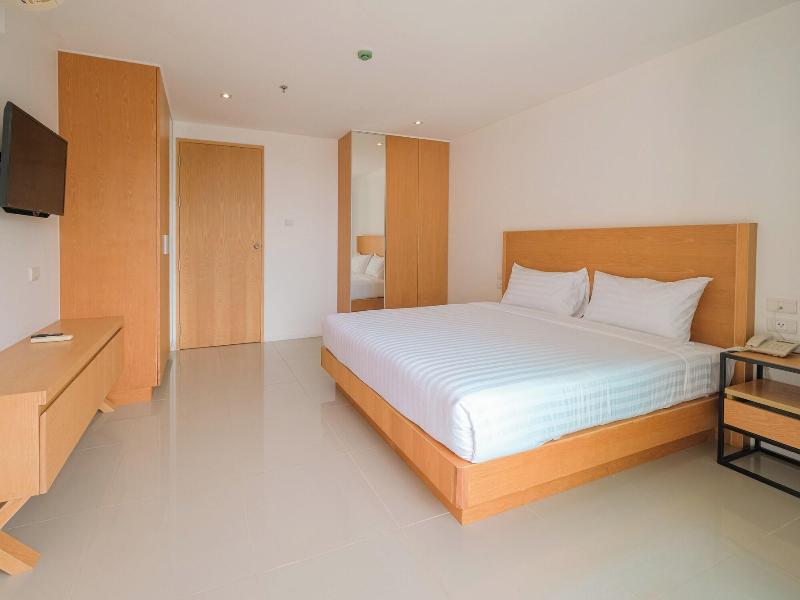 Fourium Pattaya Hotel And Serviced Residence — photo 21