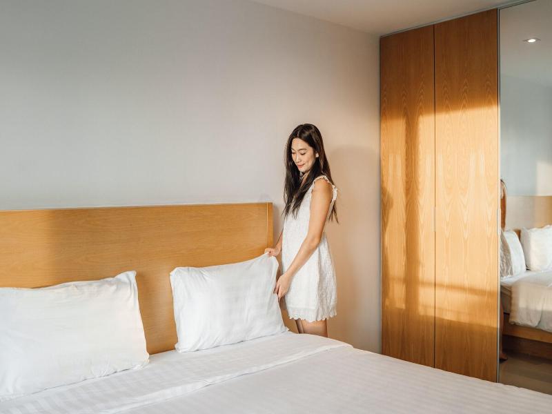 Fourium Pattaya Hotel And Serviced Residence — photo 111