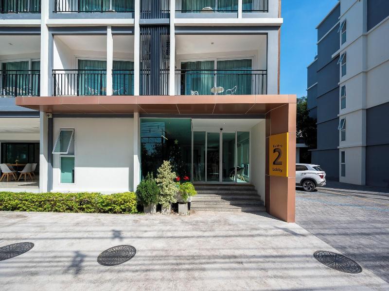 Fourium Pattaya Hotel And Serviced Residence — photo 117
