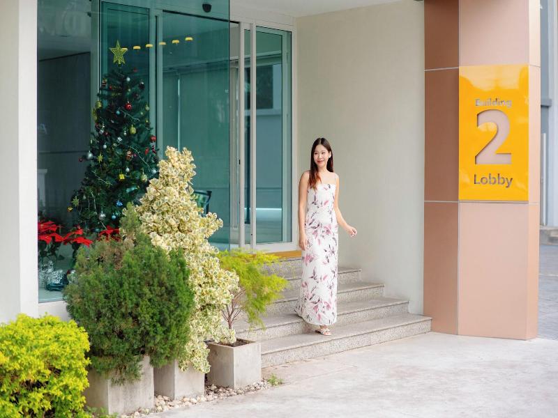 Fourium Pattaya Hotel And Serviced Residence — photo 115