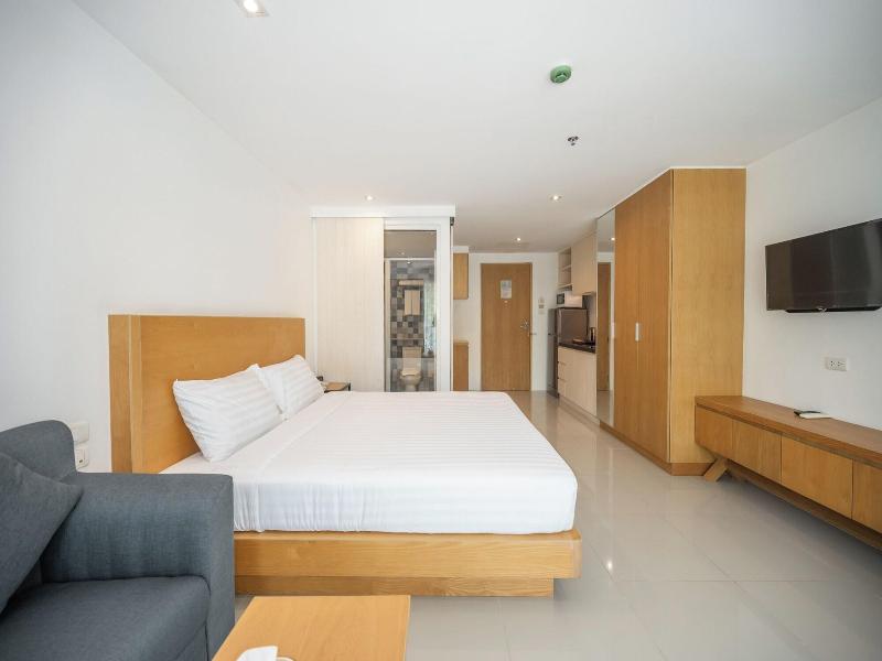 Fourium Pattaya Hotel And Serviced Residence — photo 82