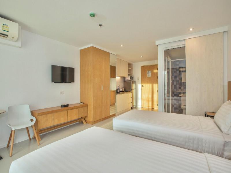 Fourium Pattaya Hotel And Serviced Residence — photo 80