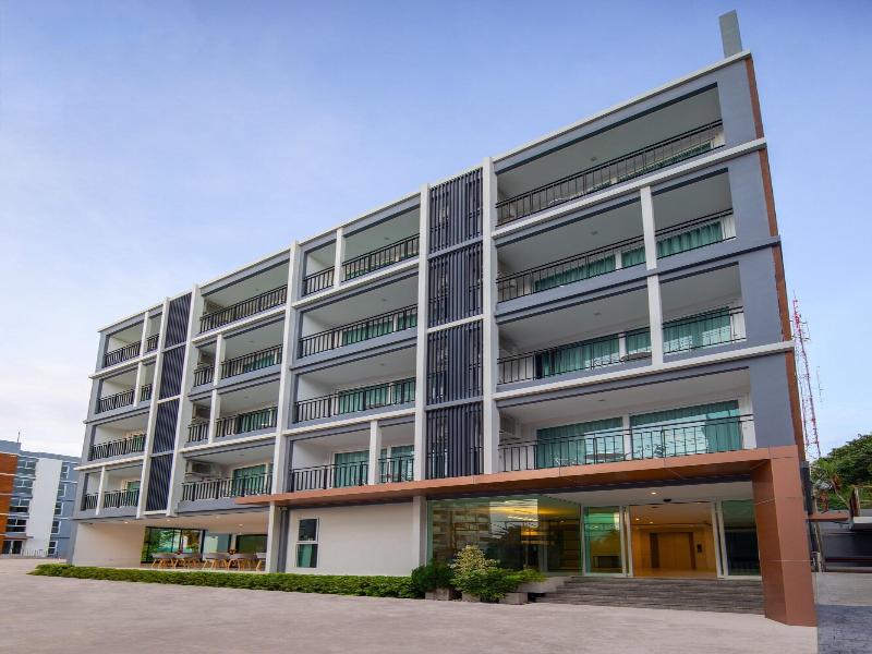 Fourium Pattaya Hotel And Serviced Residence — photo 84