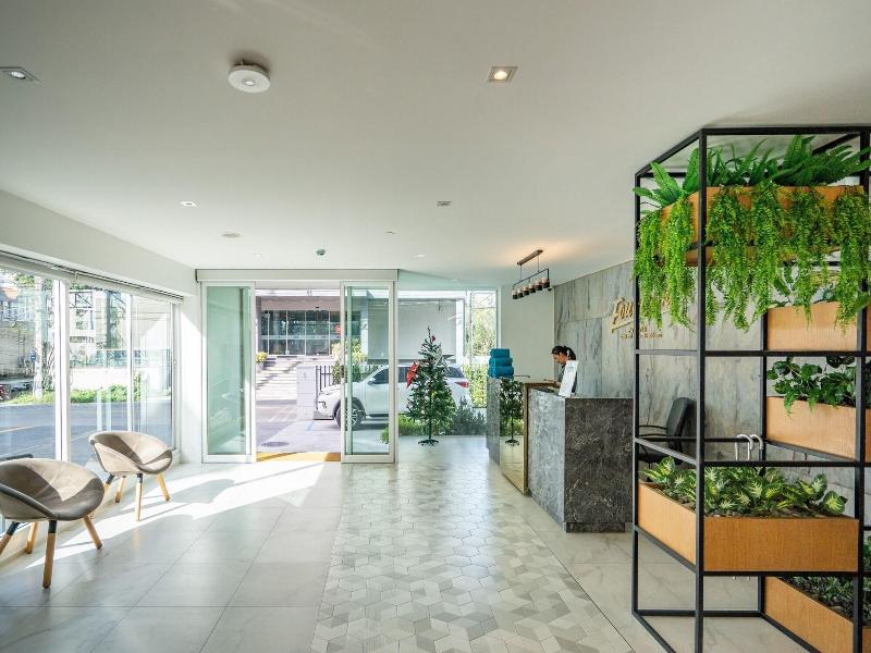 Fourium Pattaya Hotel And Serviced Residence — photo 89