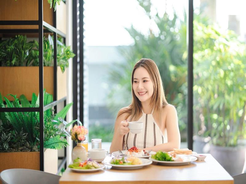 Fourium Pattaya Hotel And Serviced Residence — photo 43