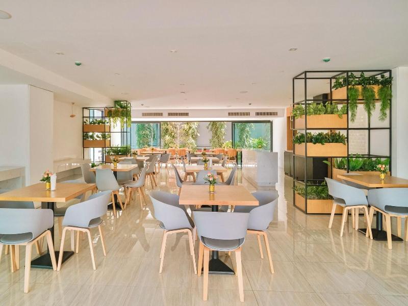 Fourium Pattaya Hotel And Serviced Residence — photo 56