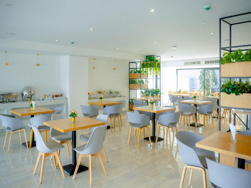 Fourium Pattaya Hotel And Serviced Residence — photo 39
