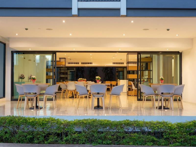 Fourium Pattaya Hotel And Serviced Residence — photo 40