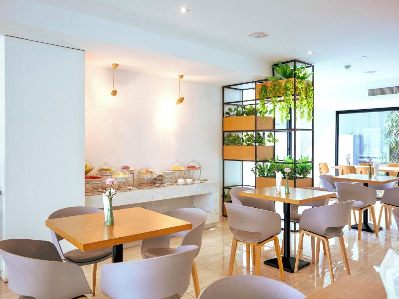Fourium Pattaya Hotel And Serviced Residence — photo 41