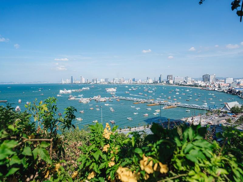 Fourium Pattaya Hotel And Serviced Residence — photo 63