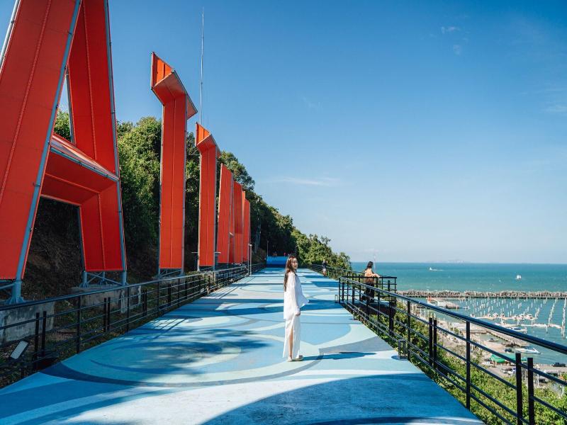 Fourium Pattaya Hotel And Serviced Residence — photo 61