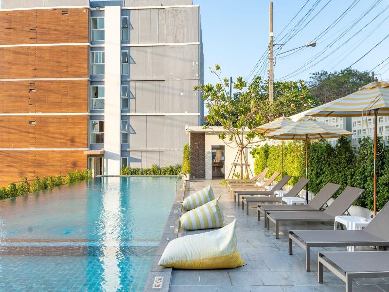 Fourium Pattaya Hotel And Serviced Residence — photo 75