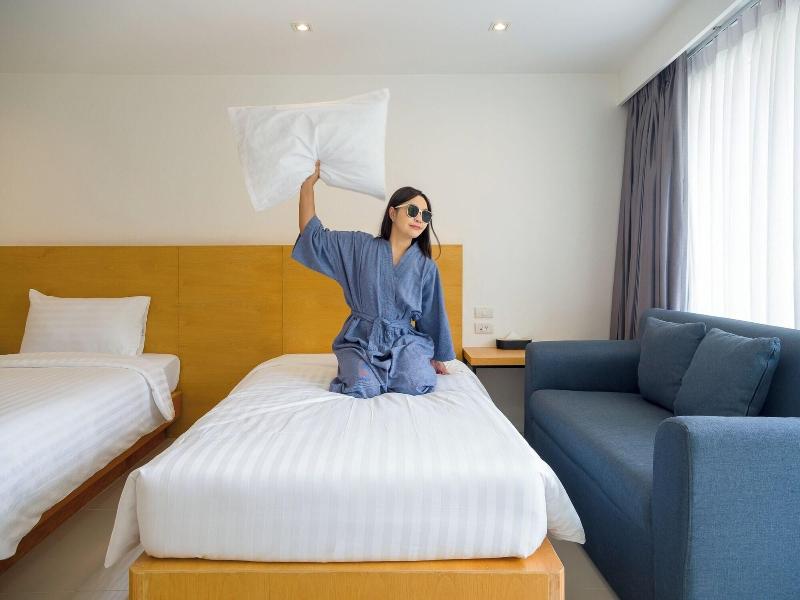 Fourium Pattaya Hotel And Serviced Residence — photo 90