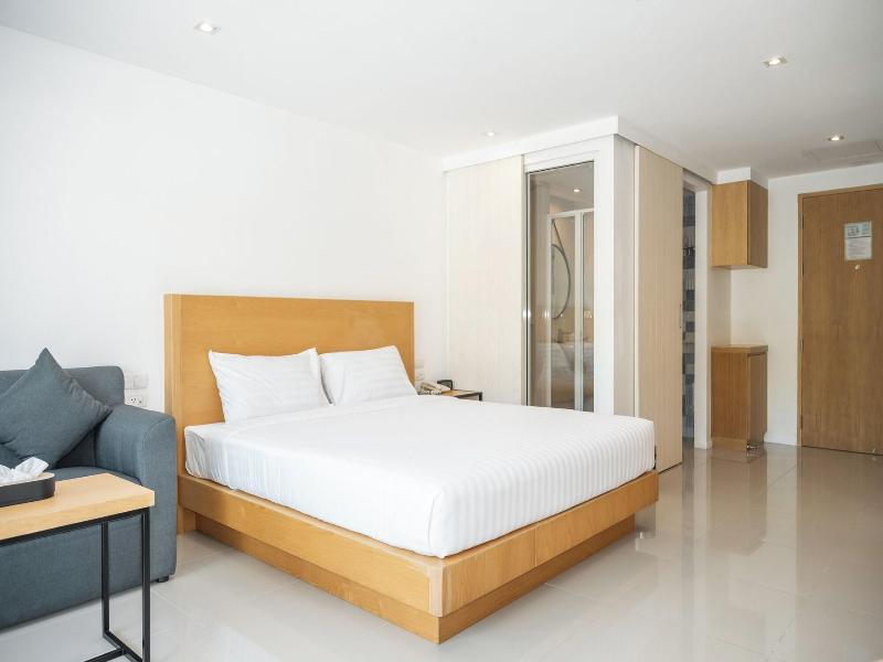 Fourium Pattaya Hotel And Serviced Residence — photo 87