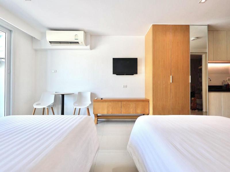 Fourium Pattaya Hotel And Serviced Residence — photo 96