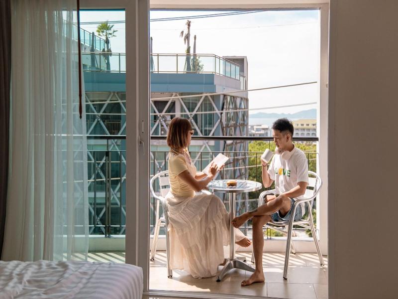 Fourium Pattaya Hotel And Serviced Residence — photo 93