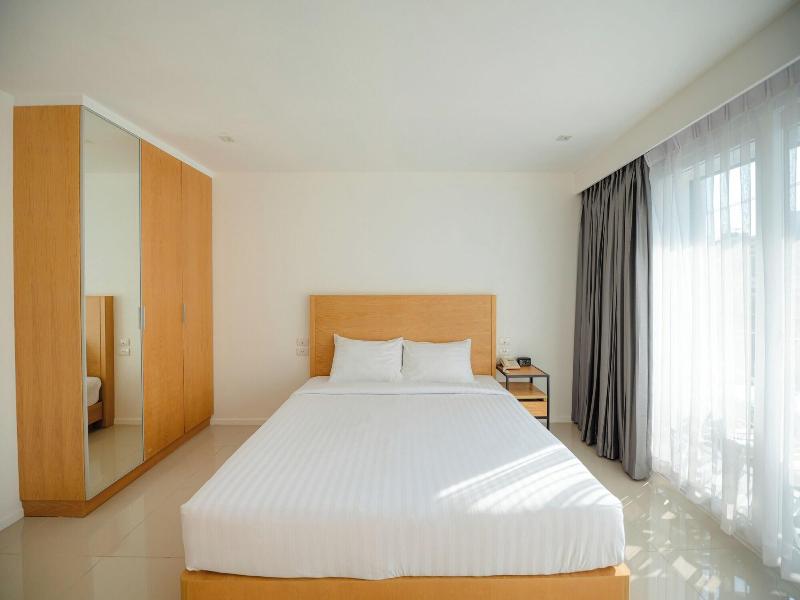 Fourium Pattaya Hotel And Serviced Residence — photo 57