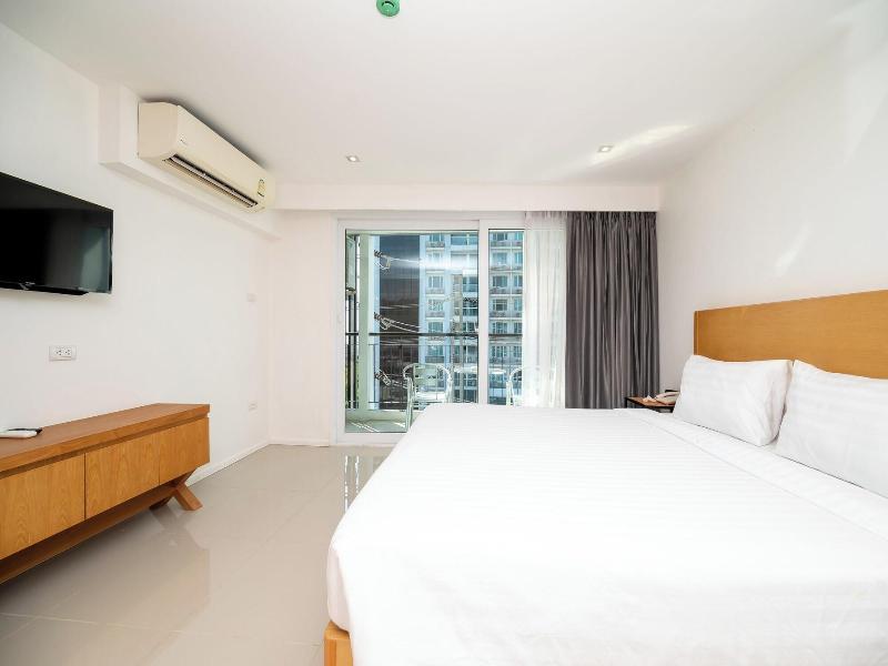 Fourium Pattaya Hotel And Serviced Residence — photo 55