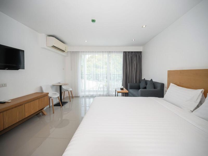 Fourium Pattaya Hotel And Serviced Residence — photo 54