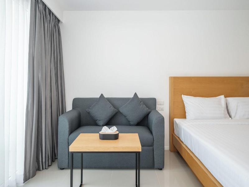 Fourium Pattaya Hotel And Serviced Residence — photo 53