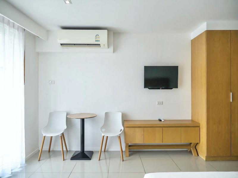 Fourium Pattaya Hotel And Serviced Residence — photo 49