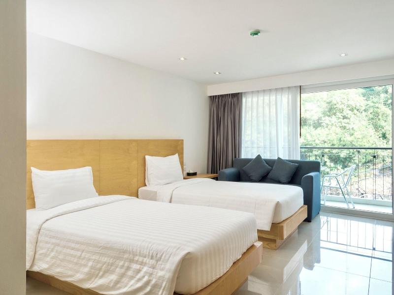 Fourium Pattaya Hotel And Serviced Residence — photo 47
