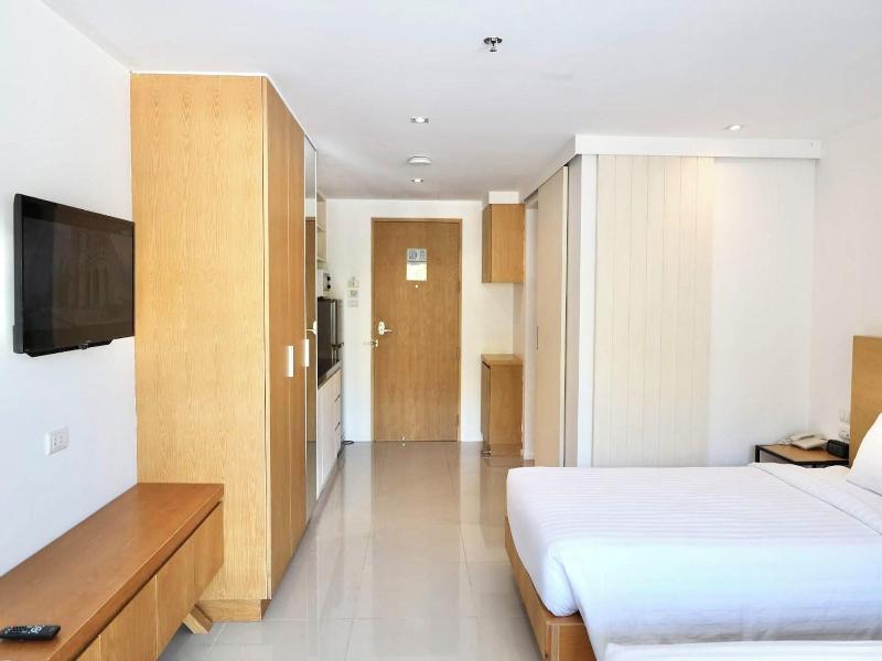 Fourium Pattaya Hotel And Serviced Residence — photo 46