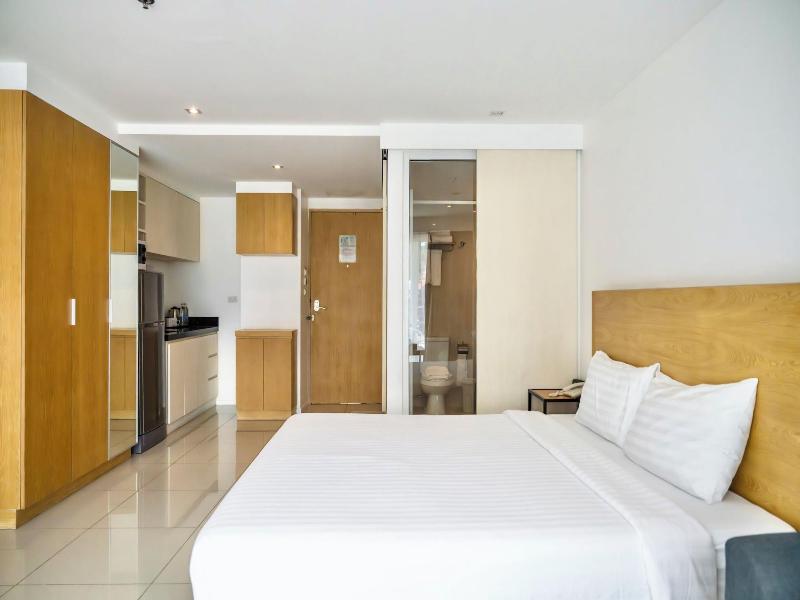 Fourium Pattaya Hotel And Serviced Residence — photo 79