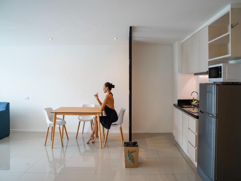 Fourium Pattaya Hotel And Serviced Residence — photo 74