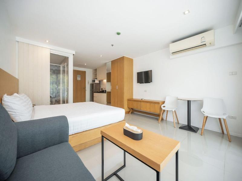 Fourium Pattaya Hotel And Serviced Residence — photo 72