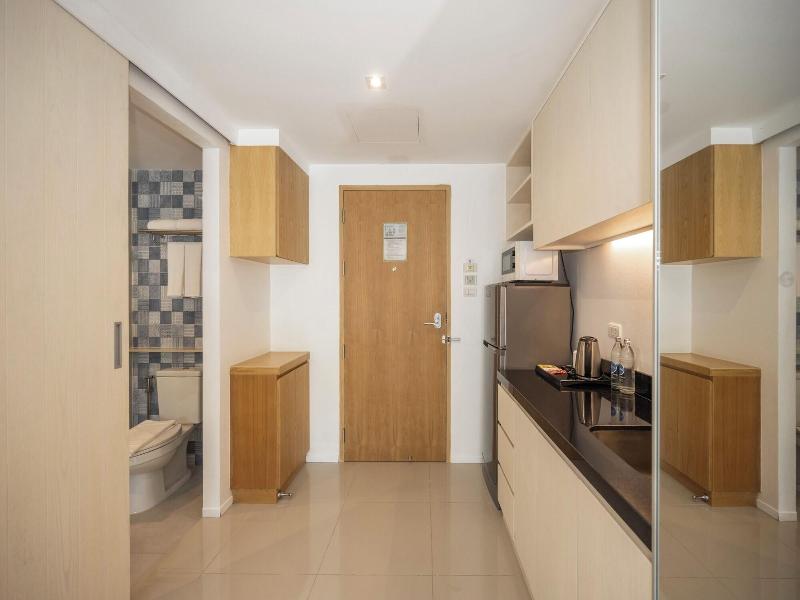 Fourium Pattaya Hotel And Serviced Residence — photo 66